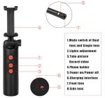 Endoskopická kamera s podstavcom na mobil  FULL HD s Wifi duálna 8mm - 5m kábel