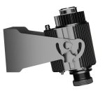 Gobo проектори 100W - прожекция върху сгради до 70M + 4xLogo tray + дистанционно управление