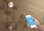 Senzor pokreta - PIR senzor pokreta od 110° s WiFi-jem za dnevno/noćno otkrivanje pokreta