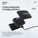 Bluetooth čelenka – bezdrôtový headset na počúvanie hudby BT V5.1 + IPX5 ochrana