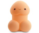 Světle noční dotykové USB – lampa penis vtipná s nastavitelným jasem