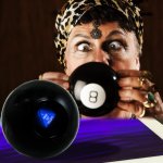 Veštecká guľa 8 Ball – Guľa na predpovedanie budúcnosti, veštenie