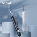 Čistič uší s FULL HD kamerou – odstraňovač ušného mazu + WiFi app (iOS / Android)