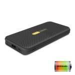 Power bank - externa nabijacka s vykonom 10000mAh + výstup s výkonom 2.1A
