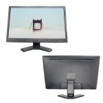 BNC monitor pro kamery / kamerové systémy 21,5" + HDMI + IPS + Full HD s reproduktory