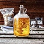 Pivovarnická sada 3,8 l – domácí set na vaření piva (1 galon)
