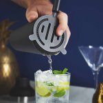 Mixovací set na drinky – shaker souprava na míchané drinky