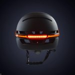 Smart cyklistická přilba na kolo – s Bluetooth a LED signalizací + reproduktory, SOS funkce