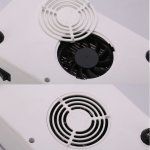 Prenosná mini chladnička na inzulín a lieky 2–8 °C - Kompaktná lieková chladnička s displejom 20,5 x 13,5 cm USB, 12V a 230V napájanie