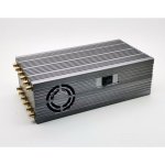 Motilec GSM WiFi signala 4G / 3G / 2G / 5G - blokator mobilnih telefonov 12 anten