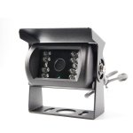 Cúvací kamerový set so zadnou DEFROST HD kamerou s ohrevom do -40 °C + 18 IR LED + 7" monitor