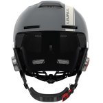 Smart prilba na lyže a snowboard – Prilba na zimné športy s bluetooth + reproduktory + mikrofón + SOS systém