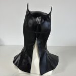 Maska na obličej Batman – batmanská maska na karneval a halloweenské párty