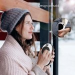 Ohrievač rúk – zariadenie do ruky do 55 °C + powerbanka 10 000 mAh