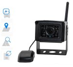 Autokamera celokovová Full HD 4G SIM/WiFi IP66 + 18 IR LED nočné videnie do 20 m + Mic/Repro