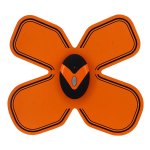 Svalový formovač – impulzný EMS stimulátor so 6 režimami a diaľkovým ovládaním
