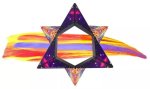 Kostka puzzle antistresová 3D – skládačka magická se 70 tvary