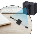 Мини шпионска камера с FULL HD резолюция с детекция на движение + WiFi/P2P.