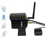 Autokamera celokovová Full HD 4G SIM/WiFi IP66 + 18 IR LED nočné videnie do 20 m + Mic/Repro
