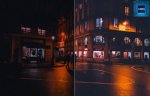 4K videokamera Ordro AZ50 s WiFi + nočné videnie + makro a teleobjektív + LED osvetlenie + praktický kufrík