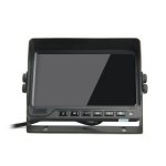 Cúvací kamerový set so zadnou DEFROST HD kamerou s ohrevom do -40 °C + 18 IR LED + 7" monitor
