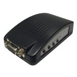 Адаптер BNC към VGA HD