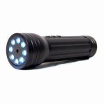 Фенерче с камера - 8x High Power LED