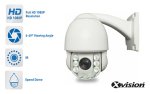 Cámara PTZ AHD FULL HD 300° para 1seg + zoom 10x