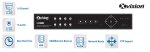DVR profesional AHD 1080P/960H/720P - 16 cámaras