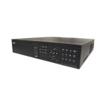 NVR HD pentru 16 camere, Internet, VGA, HDMI, USB