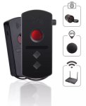 Detektor skrytých kamier a zvukových ploštíc + GSM / GPS / WiFi lokátorov