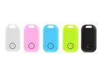 Smart bluetooth vyhledávač kluců - Mini gps lokátor jako klíčenka pro Apple - Find My
