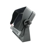 Cúvací kamerový set so zadnou DEFROST HD kamerou s ohrevom do -40 °C + 18 IR LED + 7" monitor