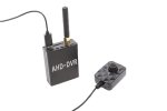 FULL HD pinhole камера 120° с аудио + 4x нощен IR LED + WiFi DVR модул за предаване на живо