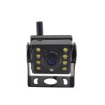 Securitate suplimentară Mini cameră WIFI FULL HD cu 8xLED + protecție IP68