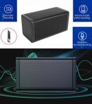 Audio Jammer 360° - Блокиране на гласови записи + генератор на бял шум (батерия 8000 mAh)