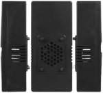 WiFi + Bluetooth rušička (blokator signalu) – prenosná ochrana do 15 m