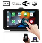 Mirror link monitor 7" - suport pentru partajarea imaginilor de pe telefonul mobil + Wifi + Bluetooth + cameră