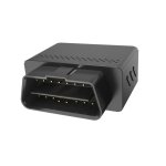 Localizzatore OBD 4G per il tracciamento GPS dell'auto con una precisione fino a 2,5 m