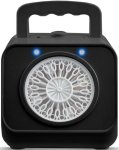 Stroj na bubliny – prenosný bublifuk 200 ml + 2 LED