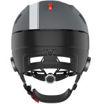Smart prilba na lyže a snowboard – Prilba na zimné športy s bluetooth + reproduktory + mikrofón + SOS systém