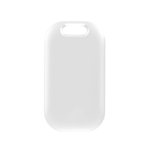 Smart bluetooth vyhledávač kluců - Mini gps lokátor jako klíčenka pro Apple - Find My