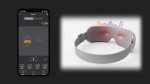 Smart vibračné masážne okuliare s Bluetooth pripojením