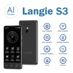 Beste online/offline zakvertaler met AI en slimme functies Langie S3