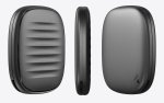 Mini Bluetooth GPS tracker na kľúče ako kľúčenka pre iOS (Apple Find My)