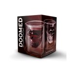 Poháry ve tvaru lebky na whiskey – Poháry whisky lebka křišťálové