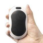 Ohrievač rúk – zariadenie do ruky do 55 °C + powerbanka 10 000 mAh