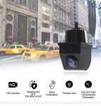 Širokouhlá kamera s objektívom rybie oko f 1,58 mm, WDR, 720P AHD a krytím IP67 vodeodolná