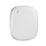 Mini Bluetooth GPS tracker na kľúče ako kľúčenka pre iOS (Apple Find My)