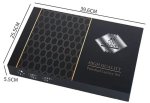 Set příborový luxusní 24-dílný – dárková sada příborů z nerezavějící oceli